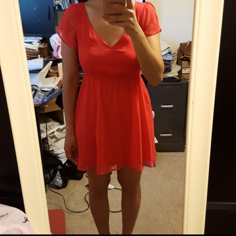 Express dress